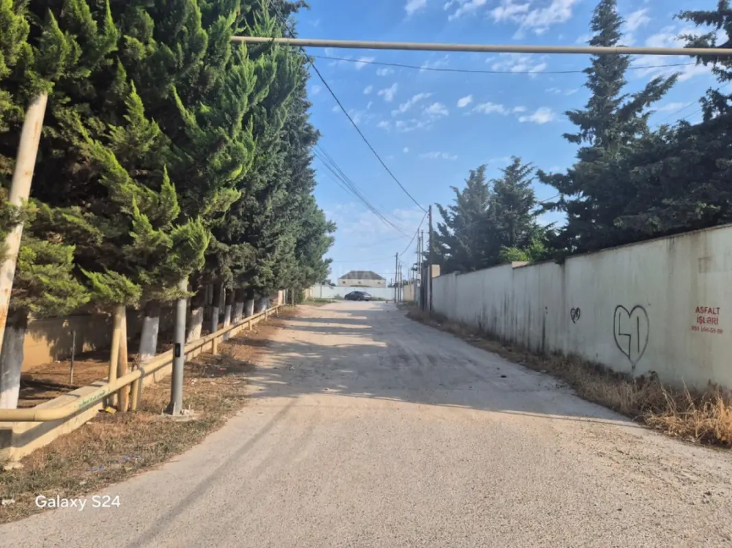 Satılır torpaq sahəsi 2 m²