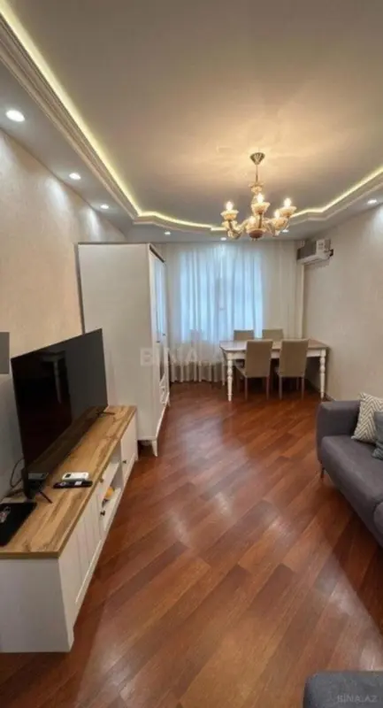 Satılır 2 otaqlı mənzil 65 m²