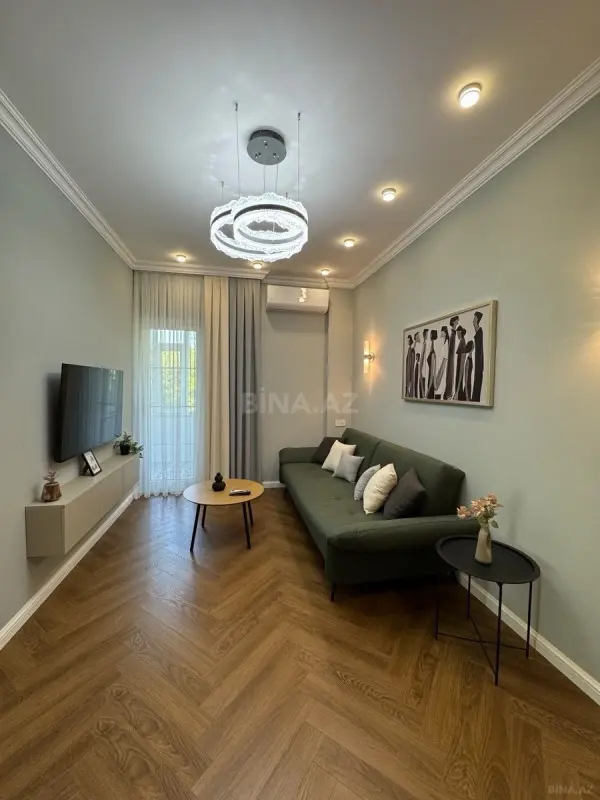 Satılır 2 otaqlı mənzil 40 m²