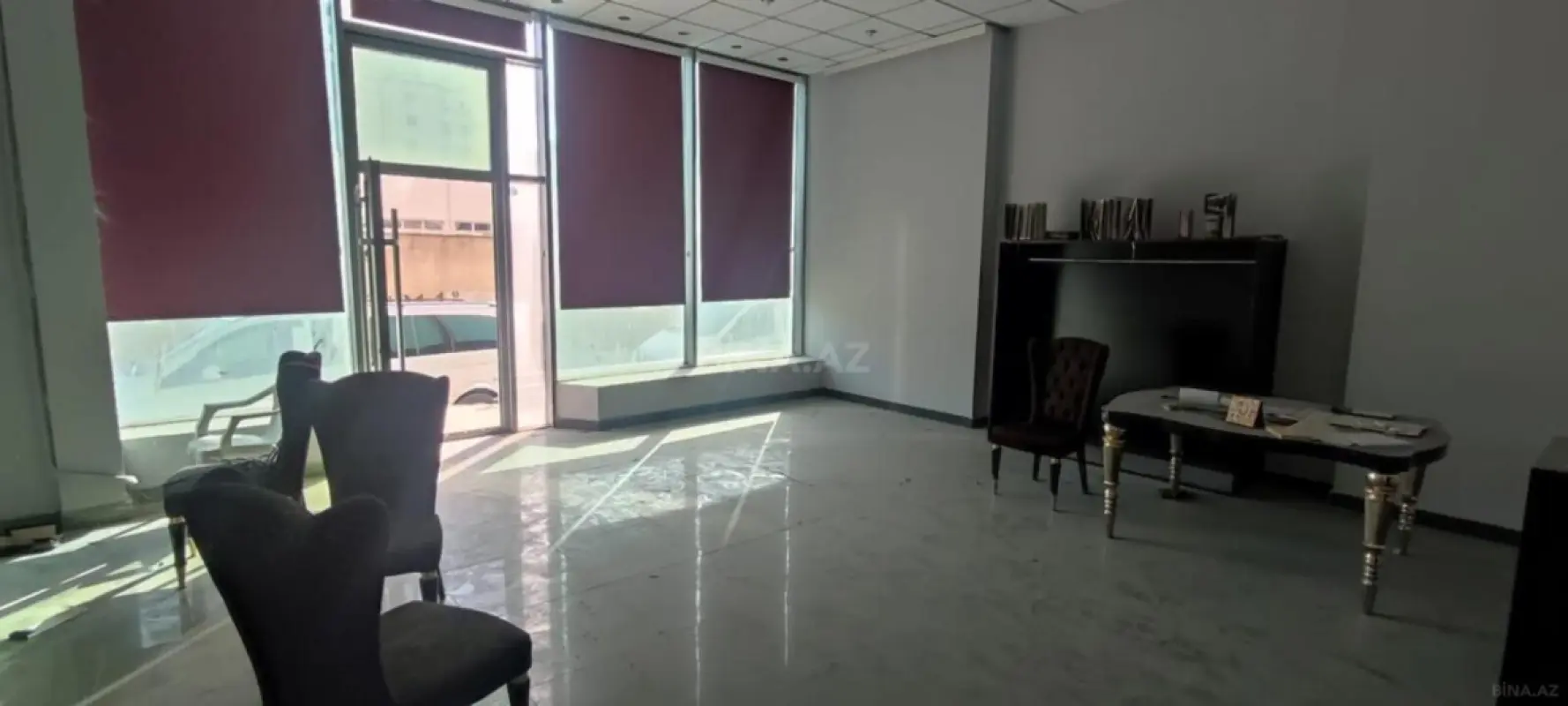 Satılır obyekt 125 m²