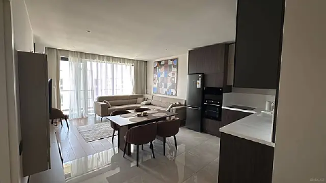 Kirayə verilir 2 otaqlı mənzil 100 m² — Bakı, Sea Breeze 2 otaq 100.00 m²