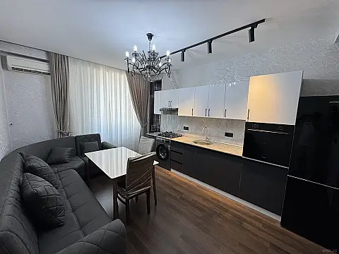 Kirayə verilir 2 otaqlı mənzil 50 m² — Bakı 2 otaq 50.00 m²
