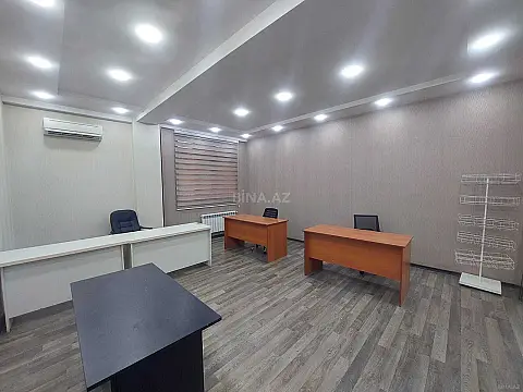 Kirayə verilir 3 otaqlı ofis 110 m² — Bakı, Nəsimi 3 otaq 110.00 m²