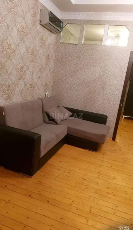 Satılır 2 otaqlı mənzil 40 m²