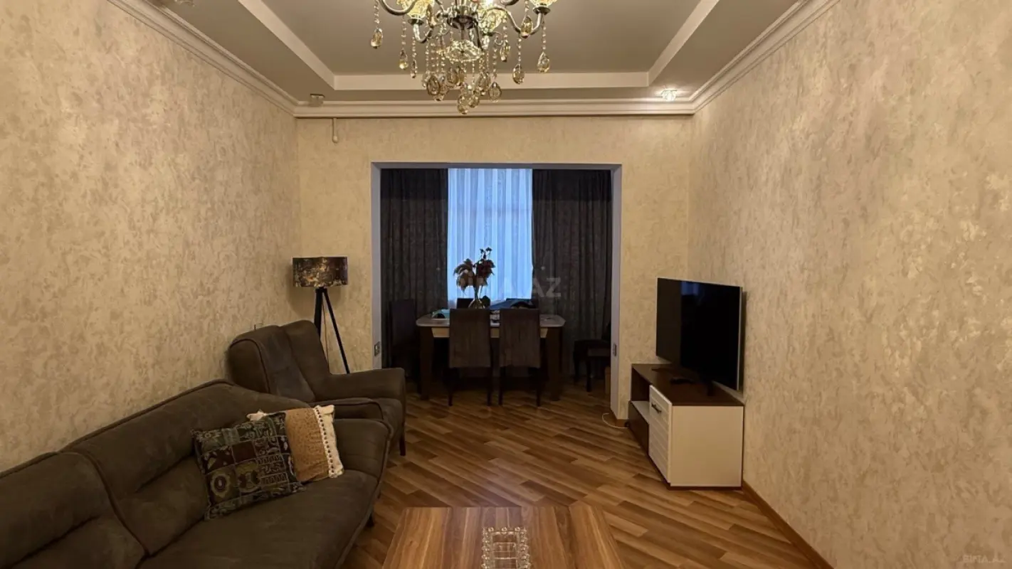 Satılır 3 otaqlı mənzil 85 m²