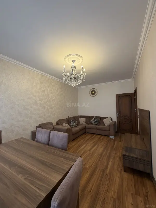 Satılır 3 otaqlı mənzil 85 m²