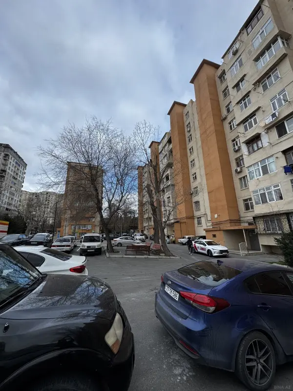 Satılır 3 otaqlı mənzil 85 m²