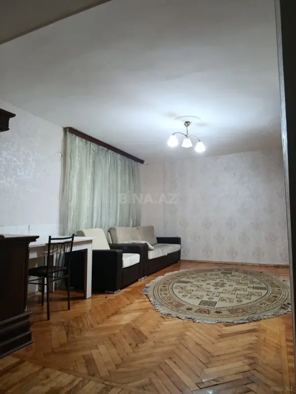 Satılır 1 otaqlı mənzil 38 m²