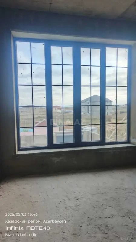 Satılır 6 otaqlı həyət evi 280 m²