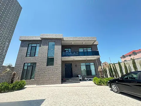 Satılır 6 otaqlı həyət evi 380 m² — Bakı, Fatmayı 6 otaq 380.00 m²