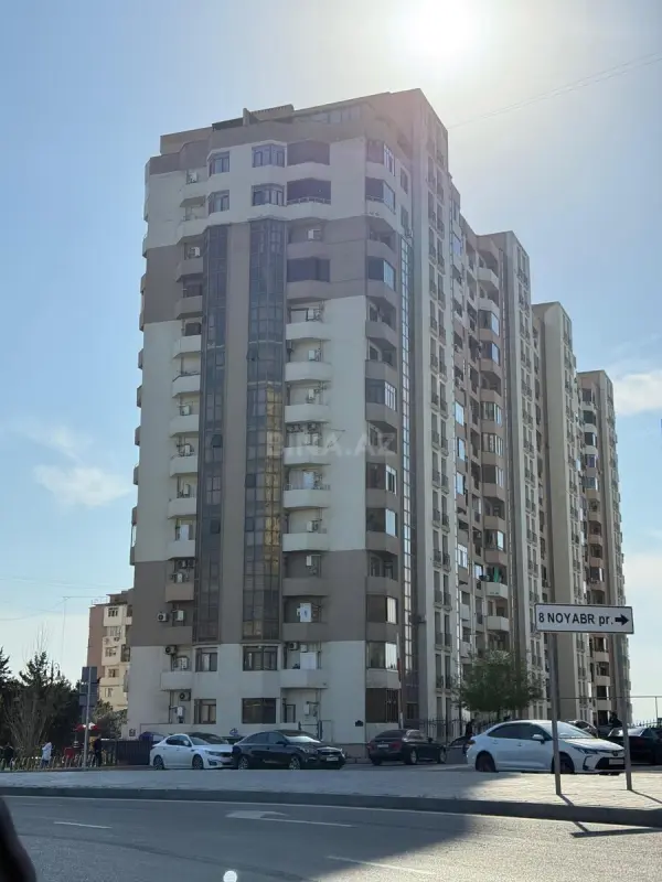 Satılır 2 otaqlı mənzil 63 m²