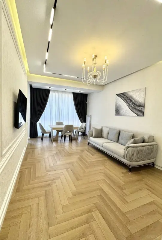 Satılır 2 otaqlı mənzil 59.8 m²