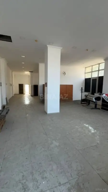 Kirayə verilir obyekt 230 m²