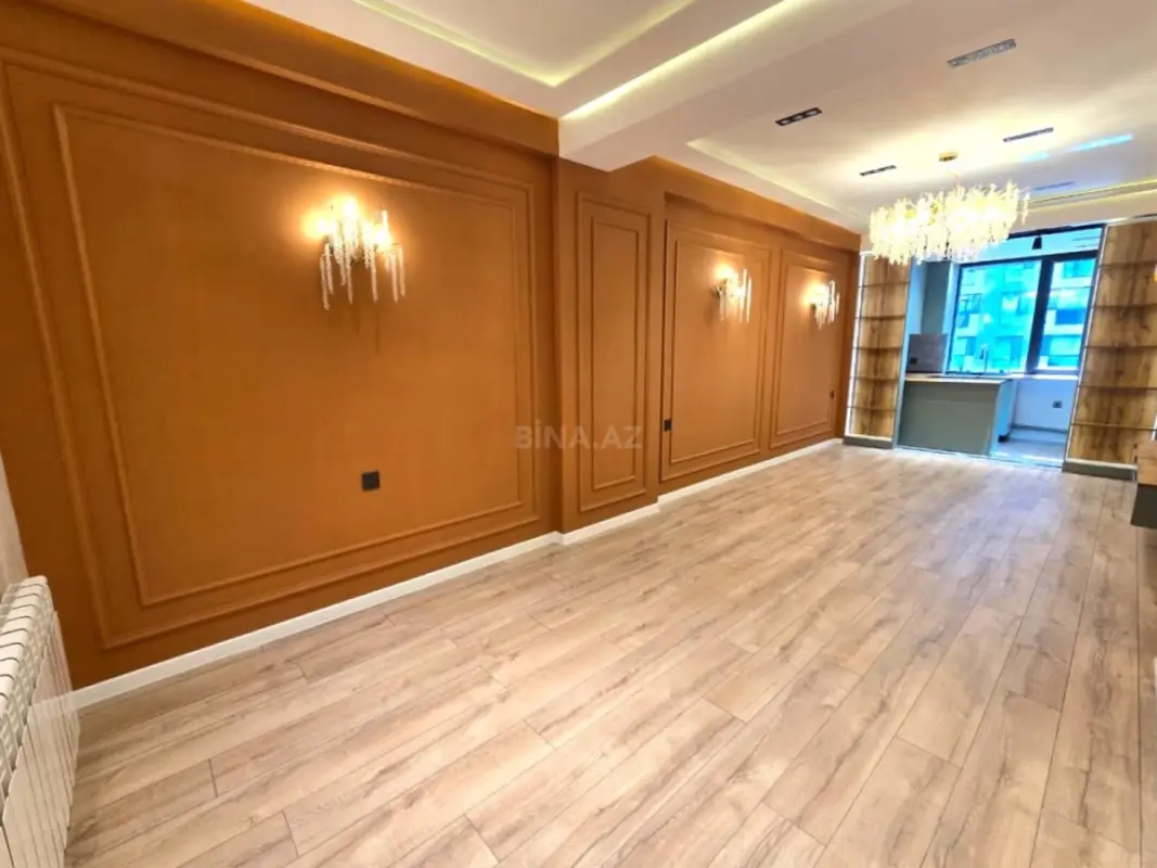 Satılır 3 otaqlı mənzil 97 m²