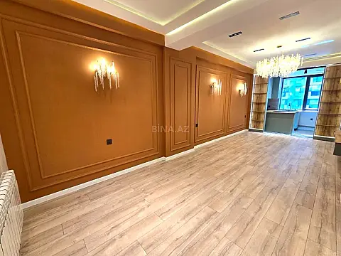 Satılır 3 otaqlı mənzil 97 m² — Bakı, Xətai 3 otaq 97.00 m²