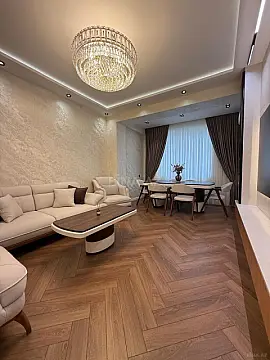 Satılır 3 otaqlı mənzil 105 m² — Bakı, Həzi Aslanov qəs. 3 otaq 105.00 m²