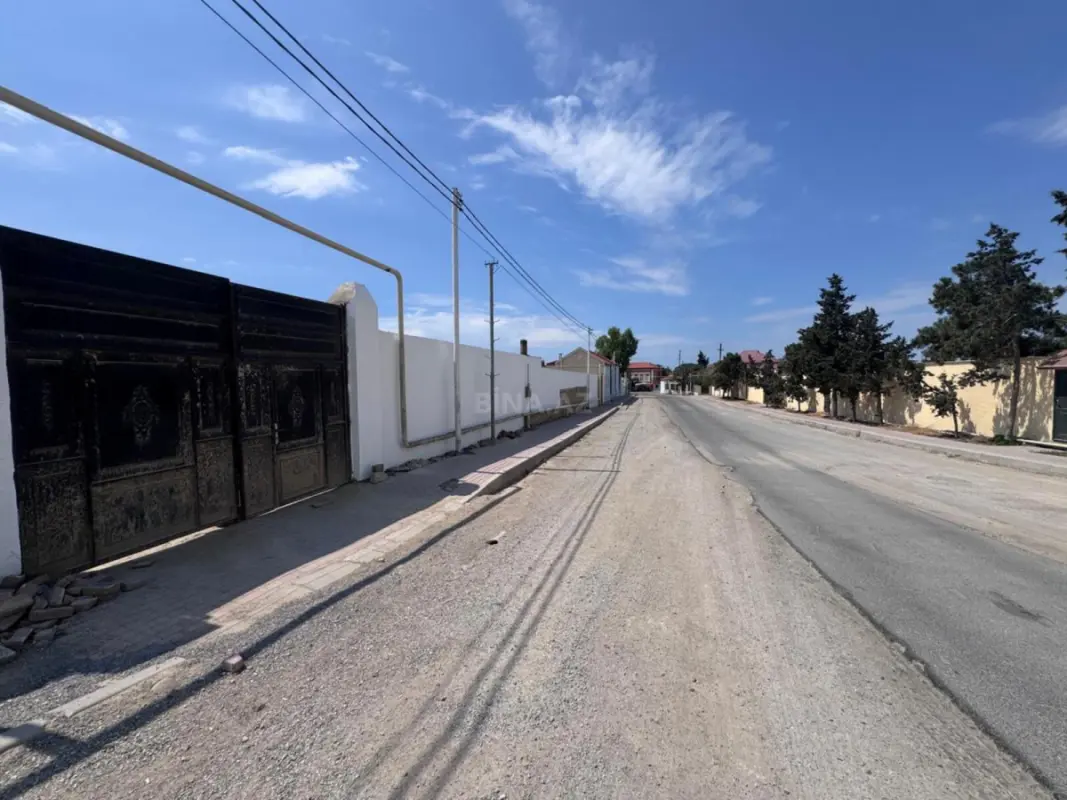 Satılır torpaq sahəsi 8 m²