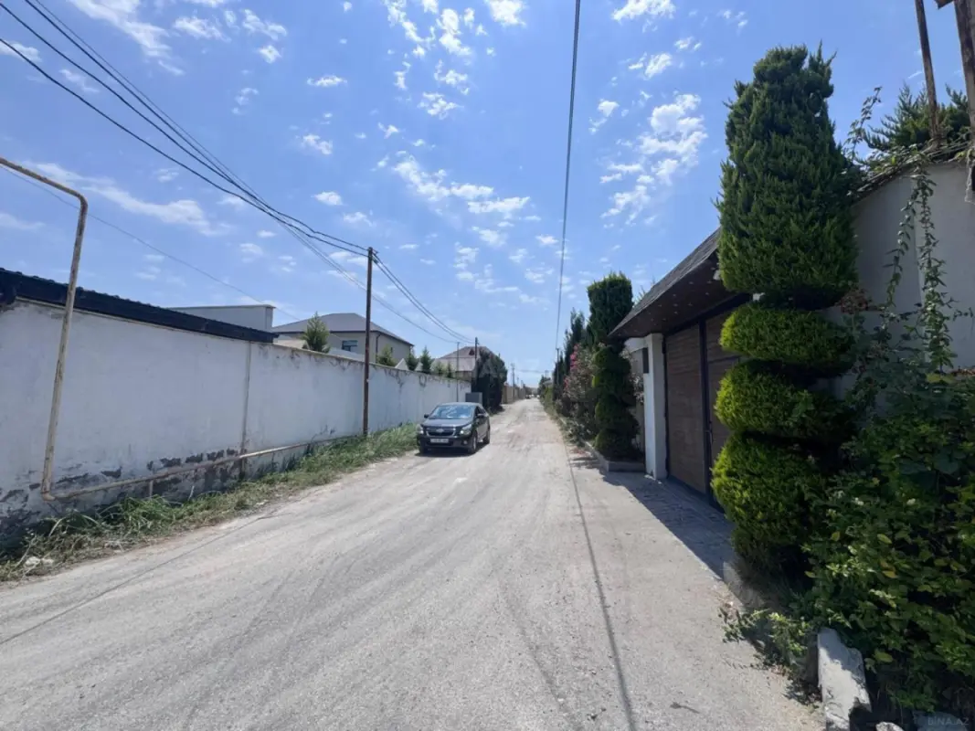 Satılır torpaq sahəsi 8.5 m²