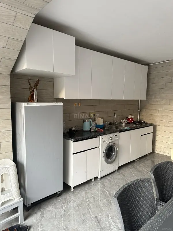 Kirayə verilir 1 otaqlı həyət evi 30 m²