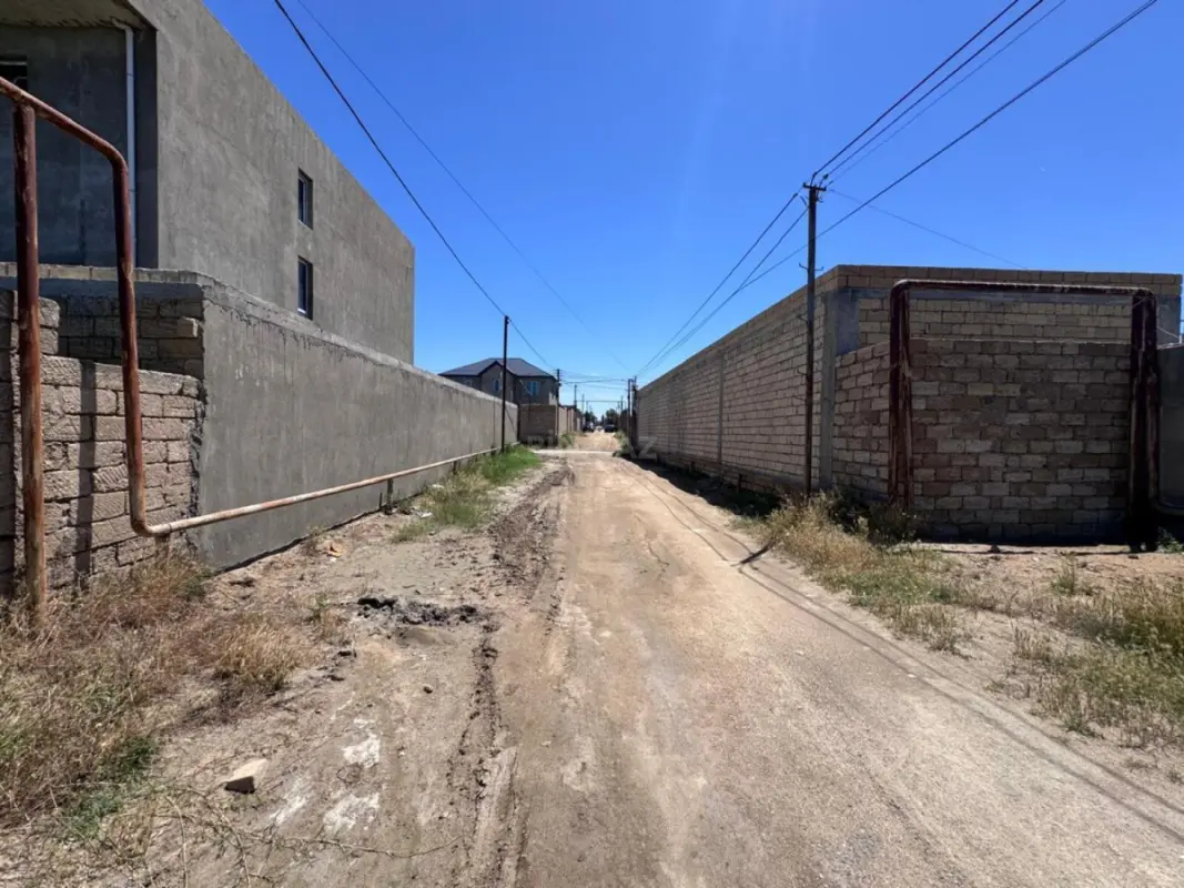 Satılır torpaq sahəsi 12 m²
