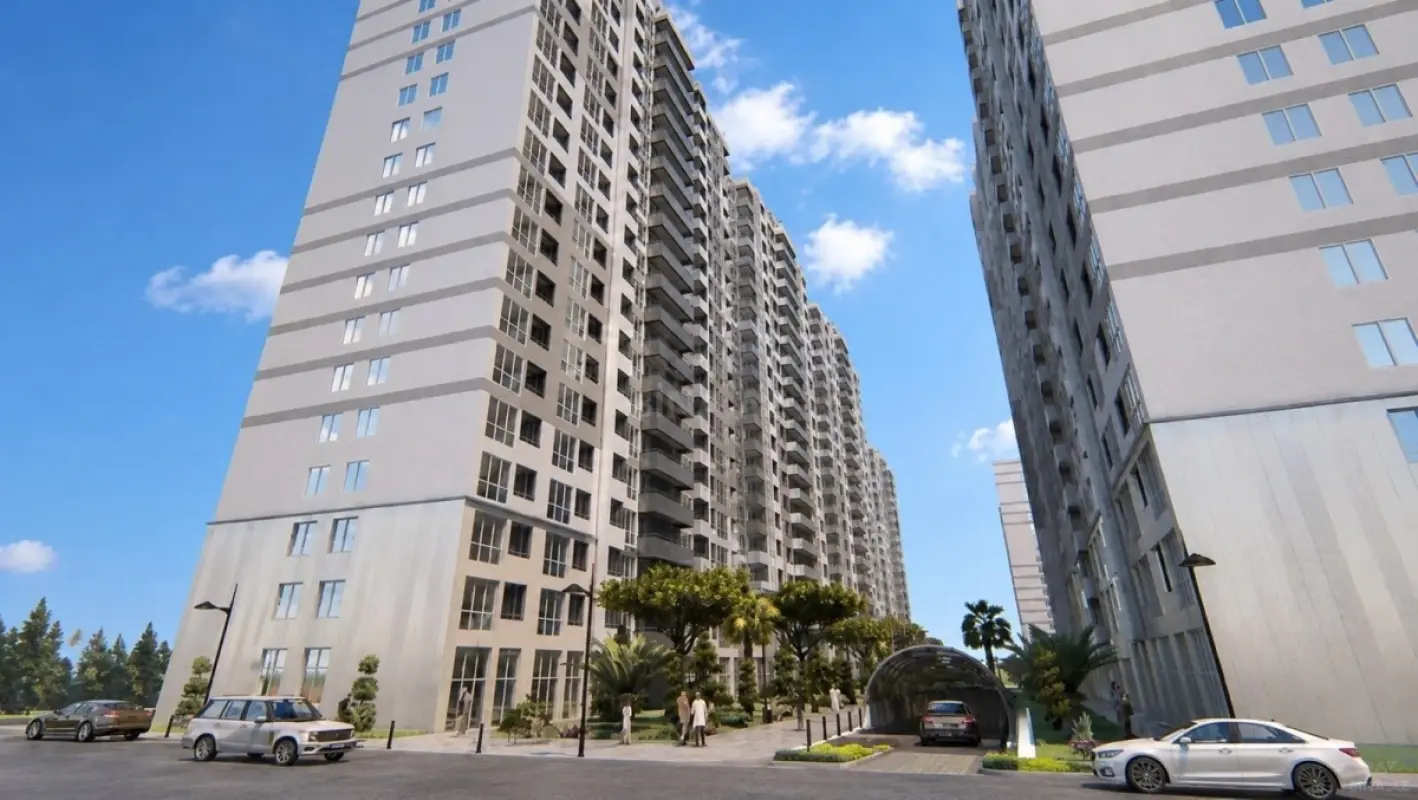 Satılır 2 otaqlı mənzil 68 m²