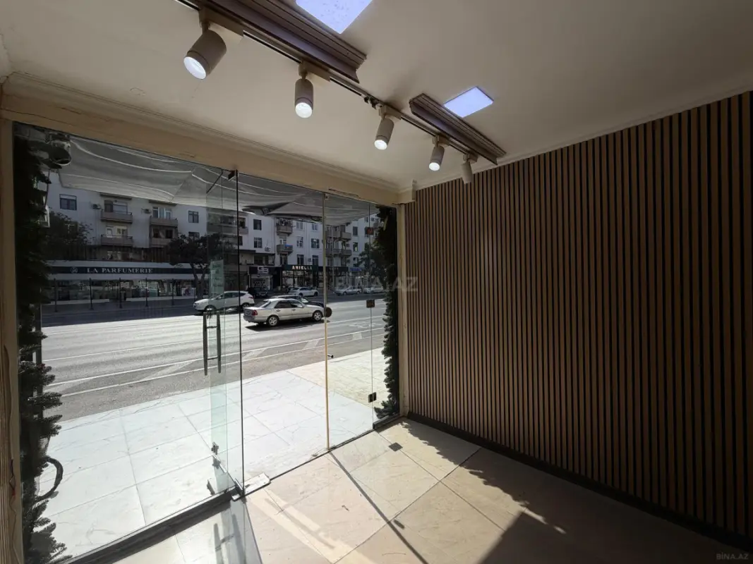 Kirayə verilir obyekt 90 m²