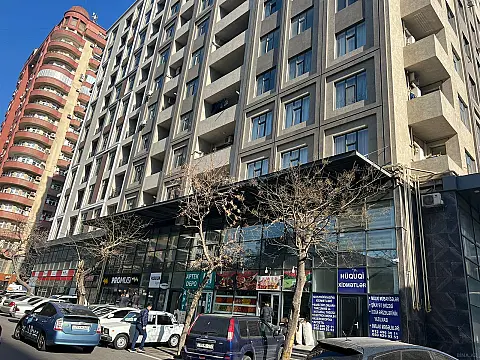 Kirayə verilir obyekt 250 m² — Bakı, Nəsimi 250.00 m²