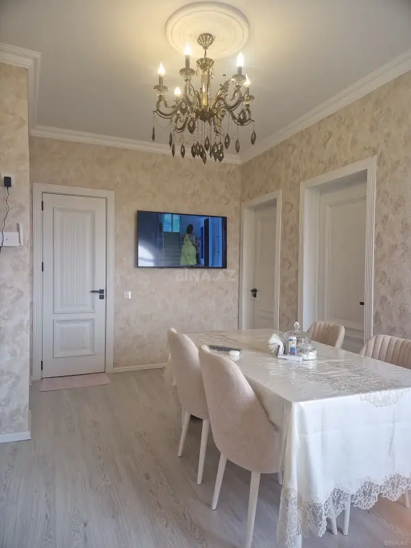 Satılır 3 otaqlı mənzil 60 m²
