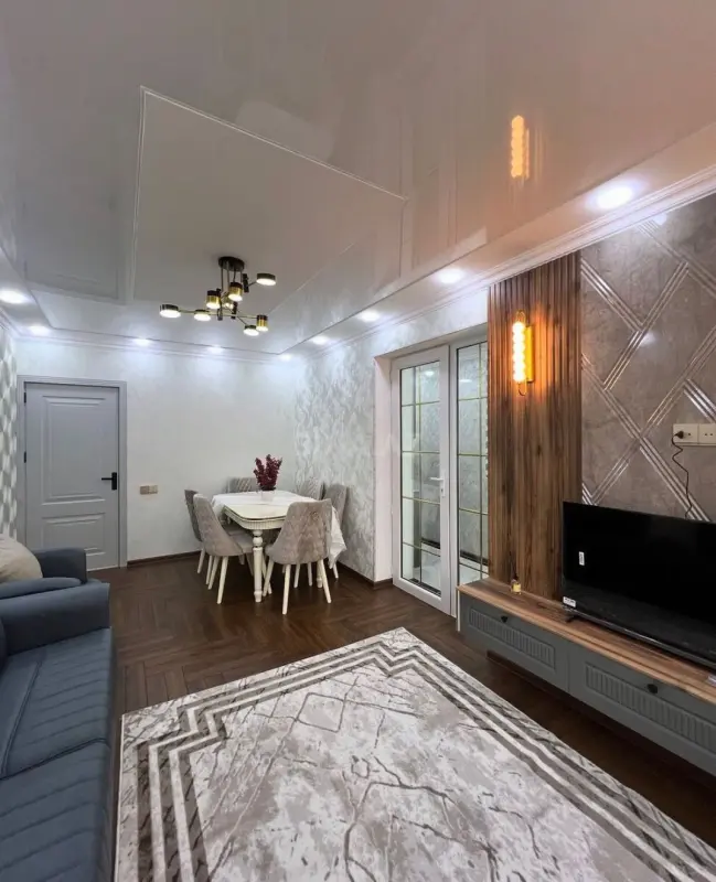 Satılır 2 otaqlı mənzil 45 m²