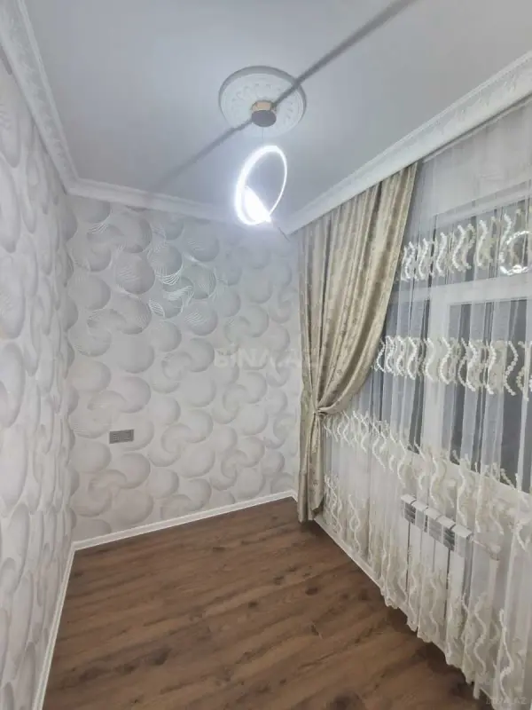 Satılır 3 otaqlı mənzil 55 m²
