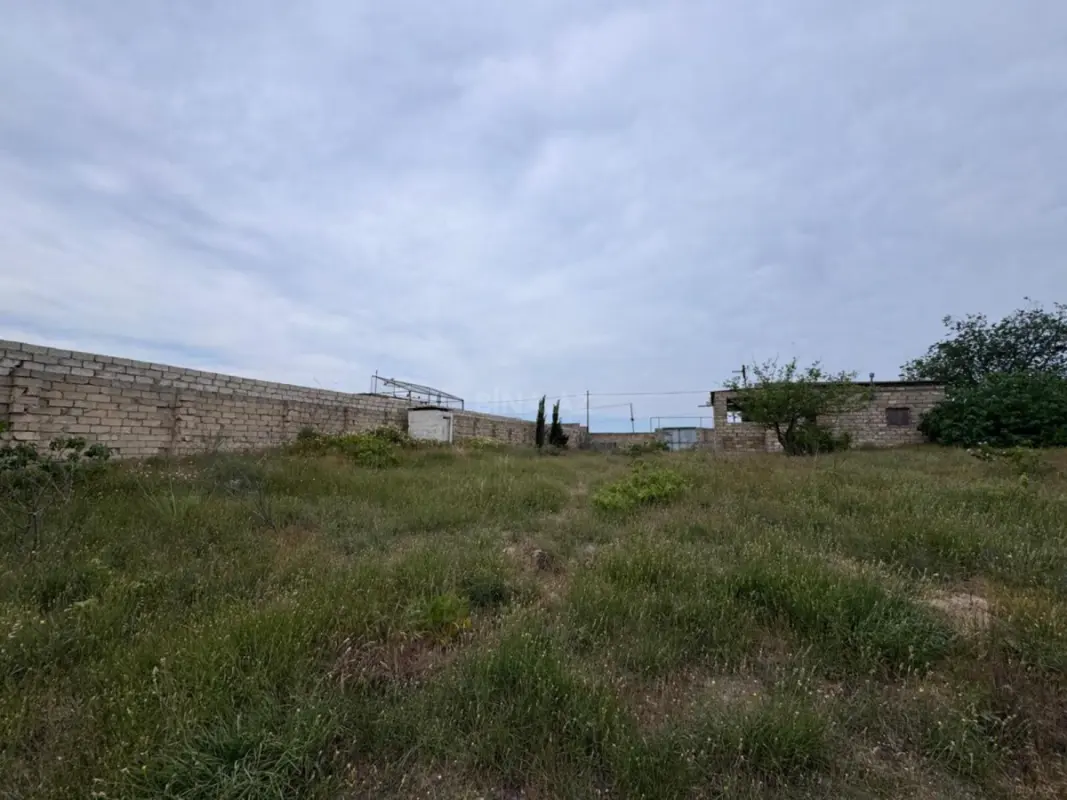 Satılır torpaq sahəsi 24 m²