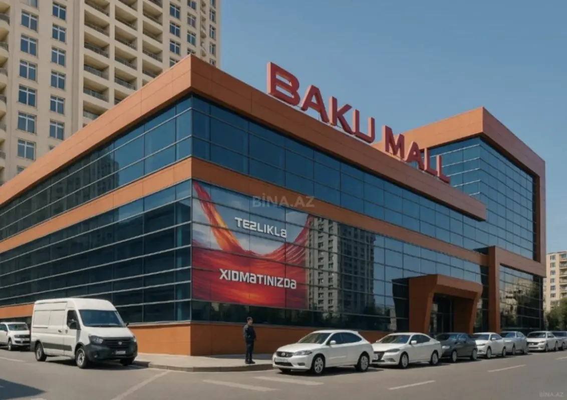 Satılır 3 otaqlı mənzil 82 m²