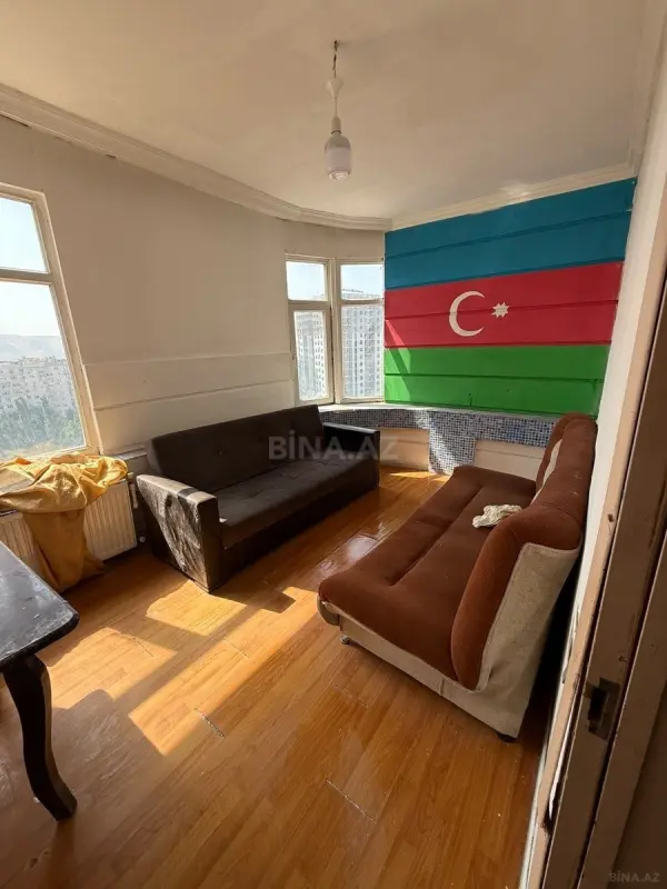 Kirayə verilir 2 otaqlı mənzil 60 m²