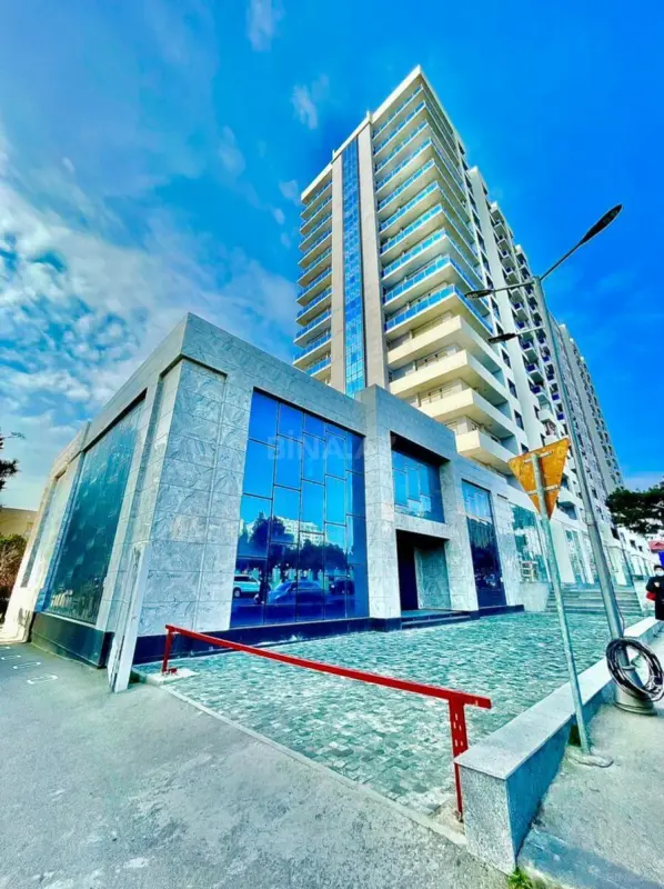 Satılır 1 otaqlı mənzil 50 m²