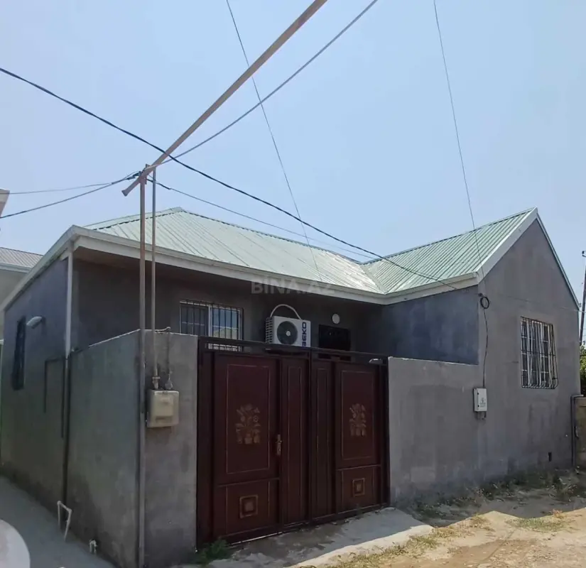 Satılır 3 otaqlı həyət evi 110 m²