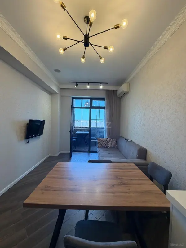 Satılır 3 otaqlı mənzil 62 m²