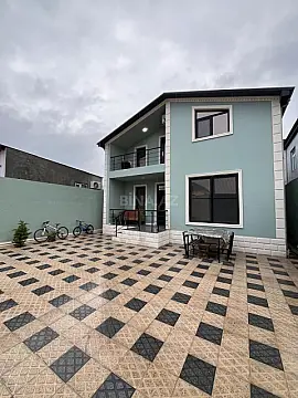 Satılır 5 otaqlı həyət evi 160 m² — Bakı, Hövsan 5 otaq 160.00 m²