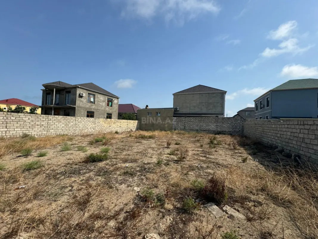 Satılır torpaq sahəsi 6 m²