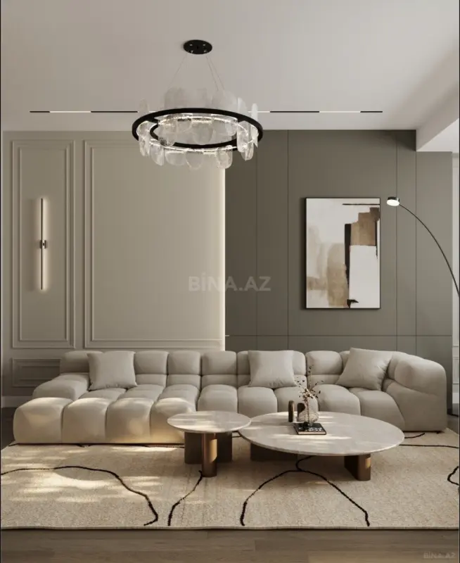 Satılır 3 otaqlı mənzil 85 m²