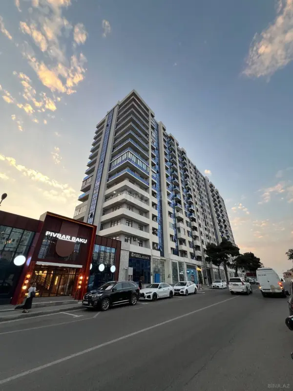 Satılır 2 otaqlı mənzil 60 m²