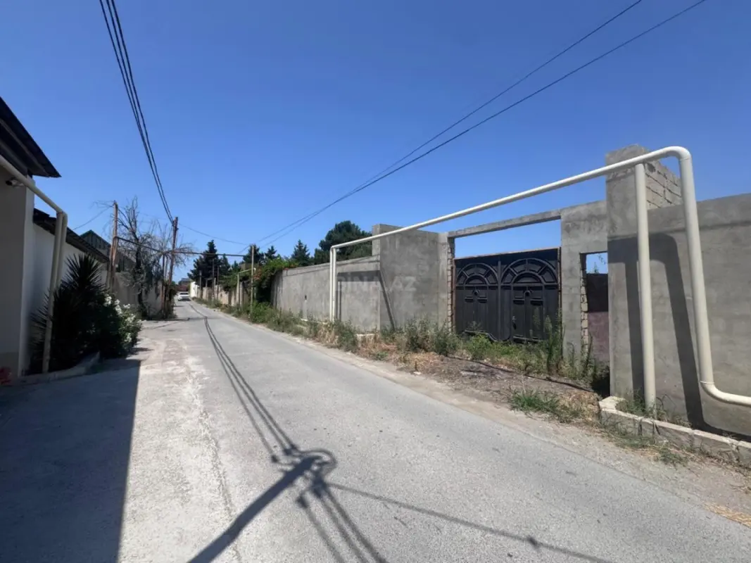 Satılır torpaq sahəsi 25 m²