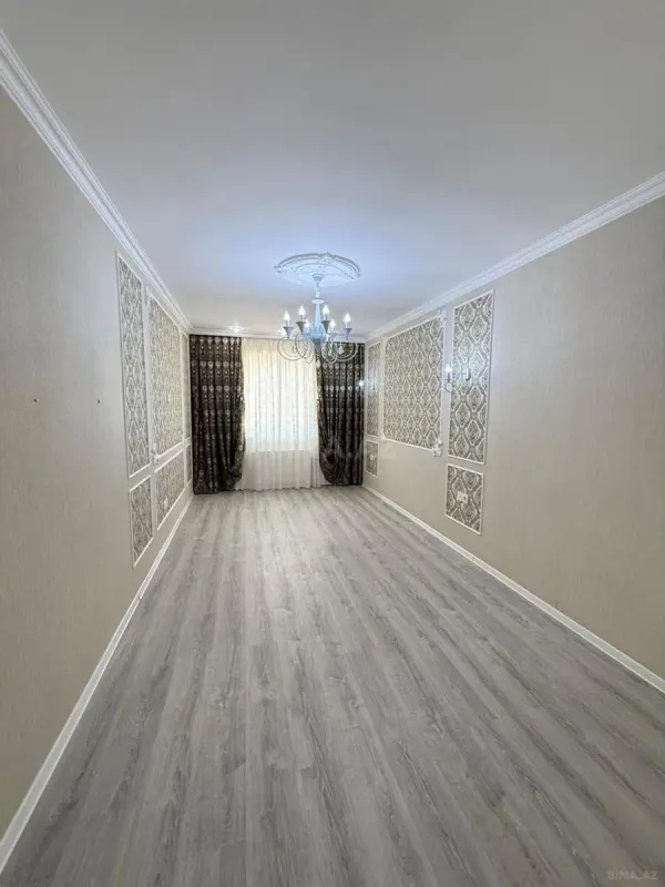 Satılır 1 otaqlı mənzil 63 m²
