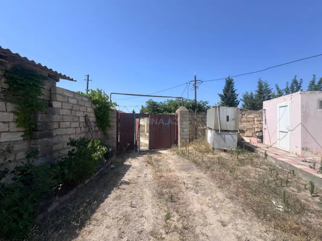 Satılır torpaq sahəsi 21.5 m²