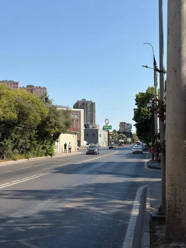 Satılır 3 otaqlı mənzil 117 m²