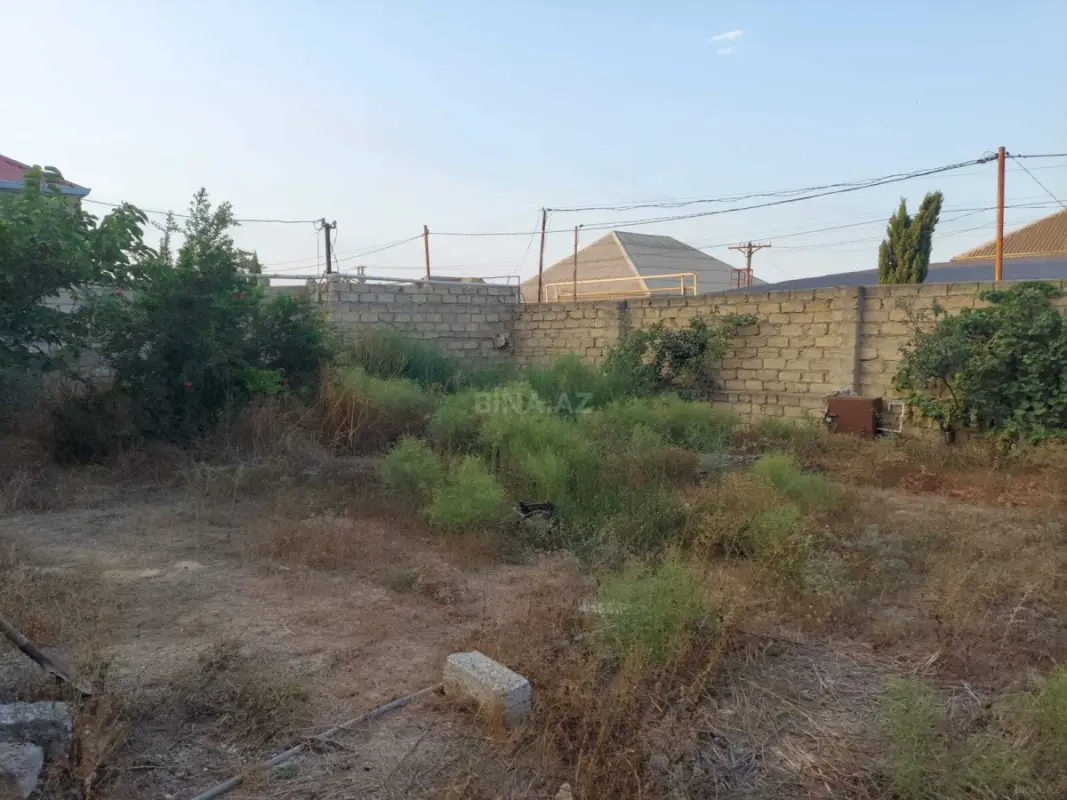 Satılır torpaq sahəsi 4.5 m²