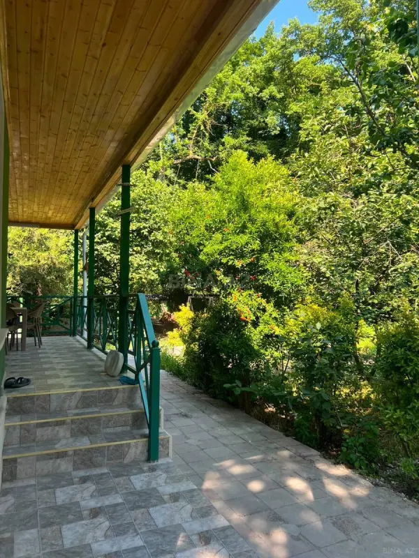Kirayə verilir 3 otaqlı həyət evi 66 m²