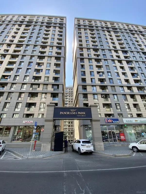Satılır 3 otaqlı mənzil 97 m²