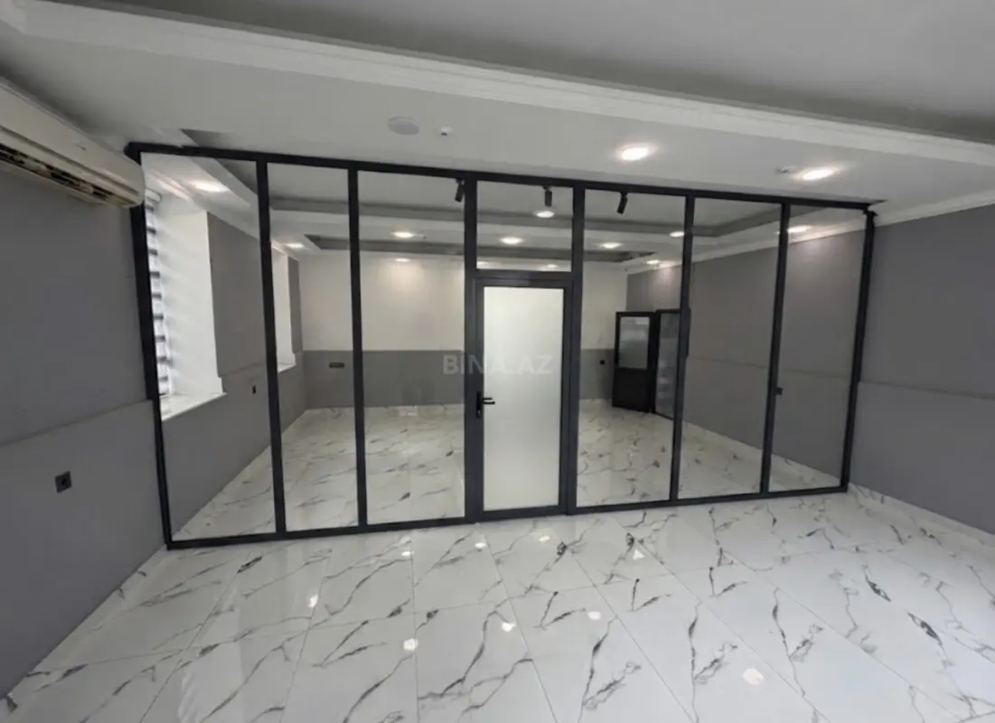 Kirayə verilir 3 otaqlı ofis 64 m²