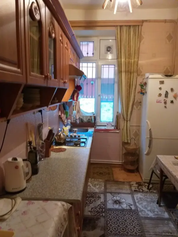 Kirayə verilir 2 otaqlı mənzil 55 m²