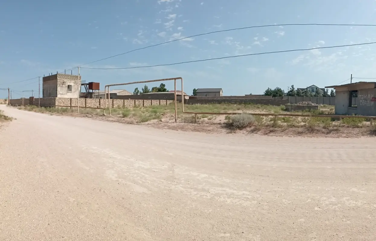 Satılır torpaq sahəsi 5 m²